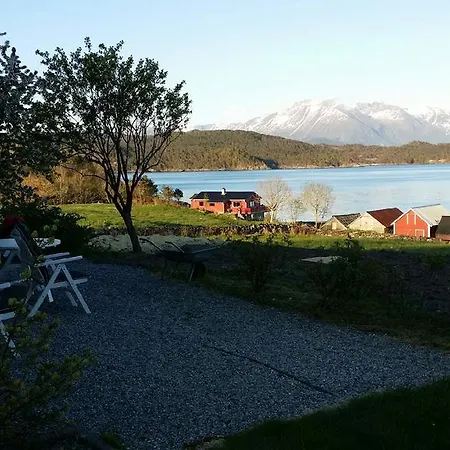 Ferienhaus Nicoll-huset Olve