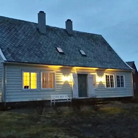 Ferienhaus Nicoll-huset Olve