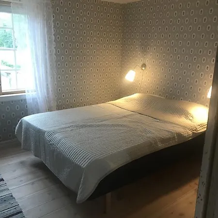 Nicoll-huset Ferienhaus Olve