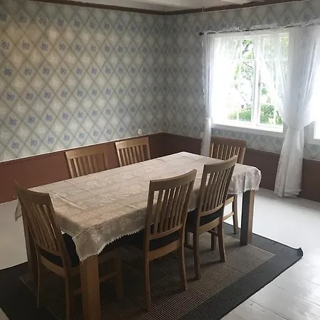 Ferienhaus Nicoll-huset